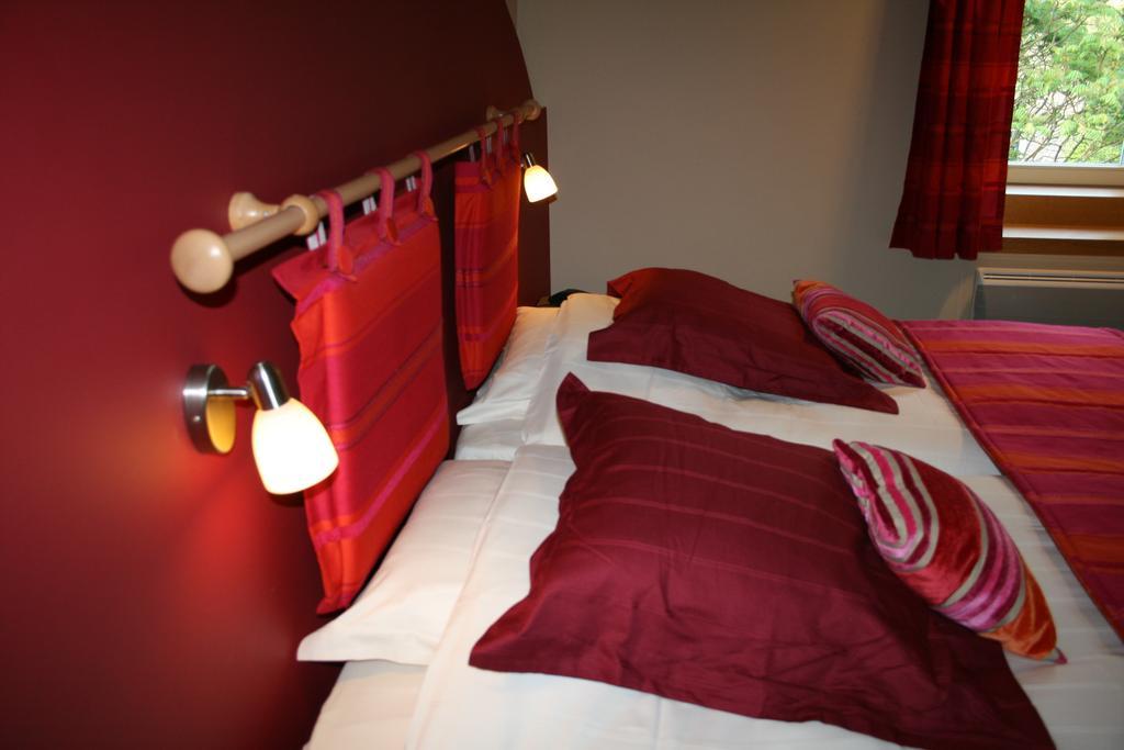 Golf & Hotel De Falnuee Mazy Rom bilde