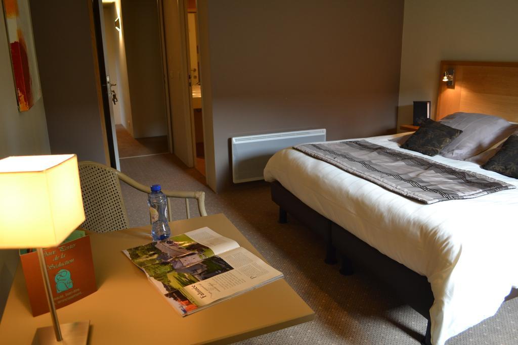 Golf & Hotel De Falnuee Mazy Rom bilde