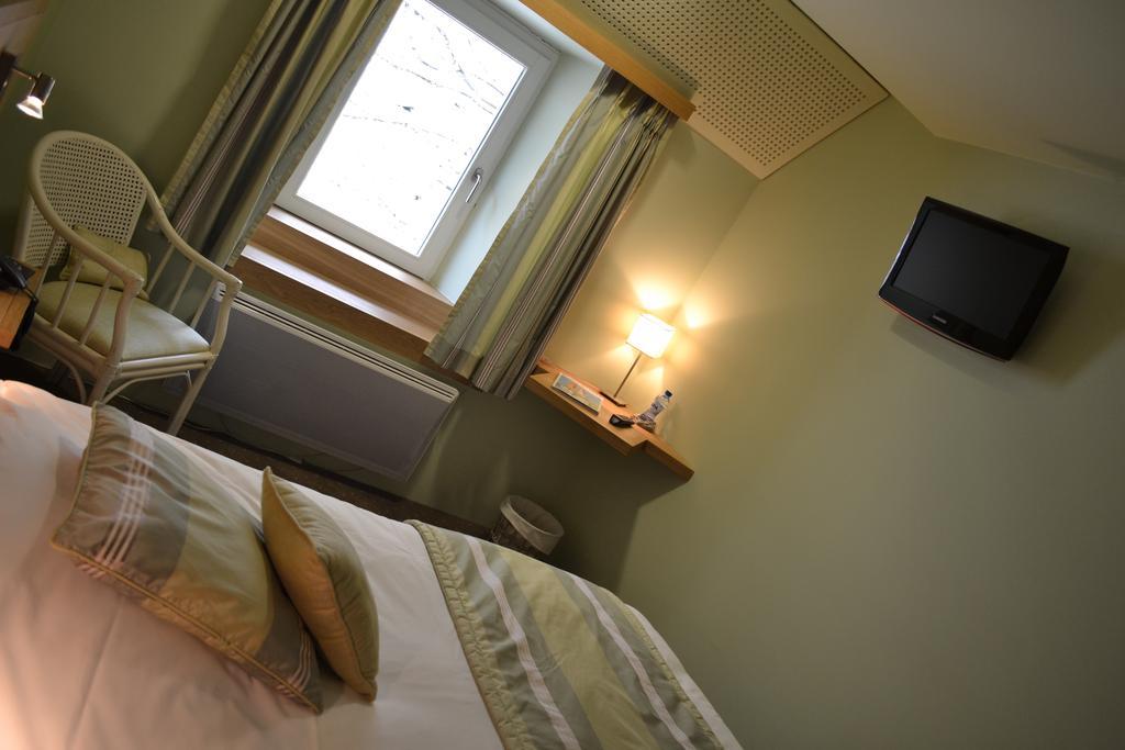 Golf & Hotel De Falnuee Mazy Rom bilde